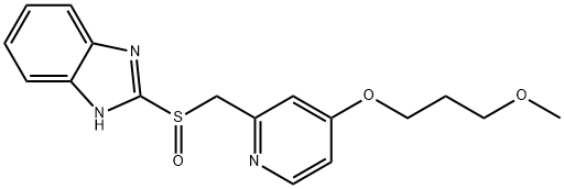 Rabeprazole Impurity 9 Structural
