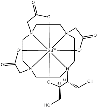 GADOBUTROL Structural
