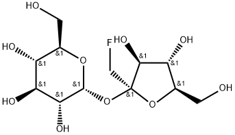 α-D-Glucopyranoside, 1-deoxy-1-fluoro-β-D-fructofuranosyl