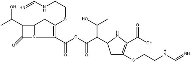 Imipenem Impurity Structural