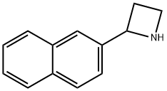 Azetidine, 2-(2-naphthalenyl)-