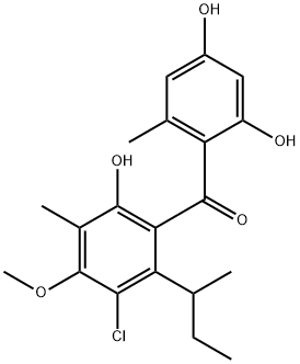 78023-64-0 structural image