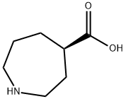 (4R)-Hexahydro-1H-azepine-4-carboxylic acid