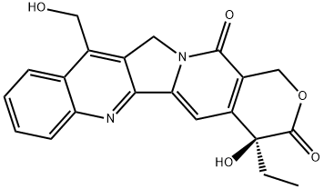 Irinotecan Impurity 8 Structural