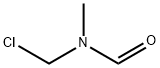 Formamide, N-(chloromethyl)-N-methyl- Structural
