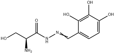 Benserazide impurity C Structural