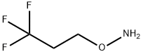 O-(3,3,3-trifluoropropyl)hydroxylamine Structural