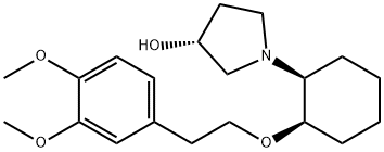 Vernakalant Impurity 8 ((3R,1'S,2'R)-Isomer)