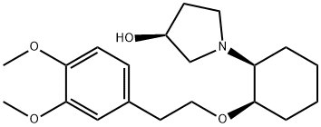 Vernakalant Impurity 4 ((3S,1'S,2'R)-Isomer)