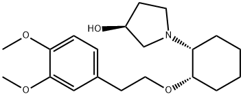 Vernakalant Impurity 3 ((3S,1'R,2'S)-Isomer)