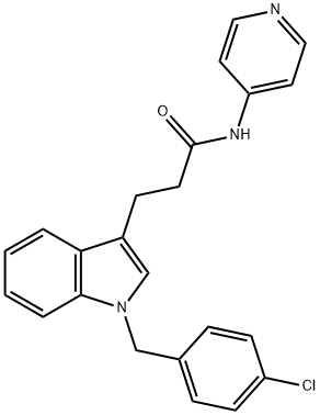 JAK3 Inhibitor VII, AD412 - CAS 796041-65-1 - Calbiochem Structural