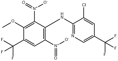 DeschloroMethoxyFluazinam Structural