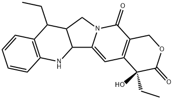 Irinotecan Impurity 29 Structural