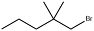 Pentane, 1-bromo-2,2-dimethyl- Structural