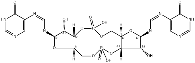 c-di-IMP Structural