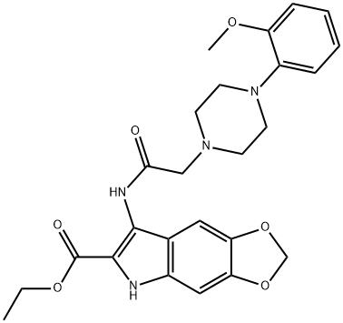 YASUJDUOGICPFG-UHFFFAOYSA-N Structural