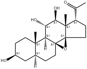 Tenacigenin B Structural