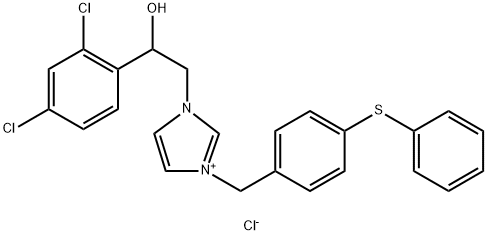 Fenticonazole EP Impurity D Structural