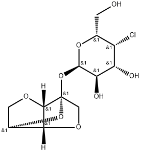 Sucralose Impurity 1 Structural
