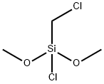 Silane, chloro(chloromethyl)dimethoxy- Structural