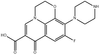 Ofloxacin Impurity 7 Structural