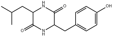 Cyclo(Tyr-Leu)