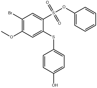 832725-99-2 structural image