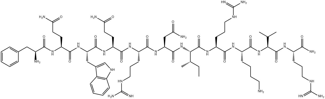 832729-13-2 structural image