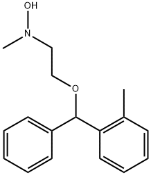 Orphenadrine Impurity 4 Structural