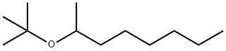 Octane, 2-(1,1-dimethylethoxy)- Structural