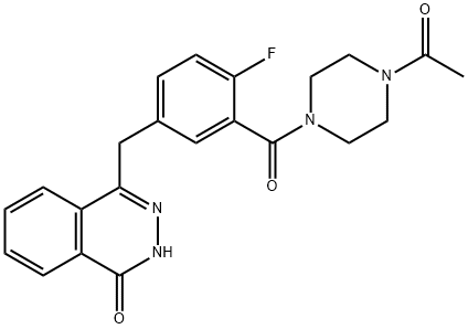 Olaparib Impurity 58 Structural