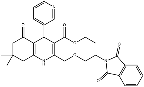848587-60-0 structural image