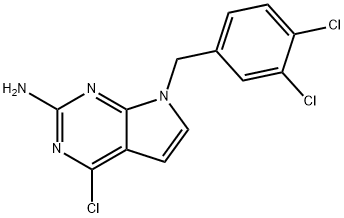 848694-28-0 structural image