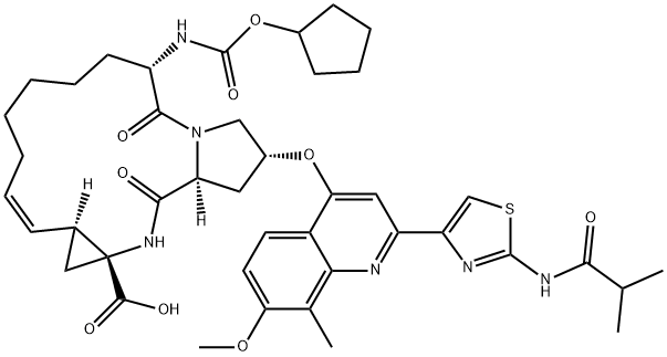 849022-32-8 structural image