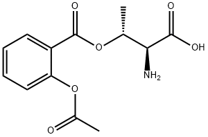 L-Threonine derivative-1 Structural