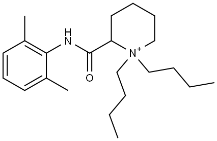 Bupivacaine  Impurity Structural