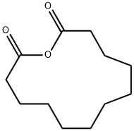 Oxacyclotridecane-2,13-dione Structural