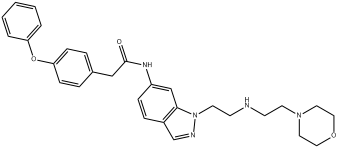 854922-70-6 structural image