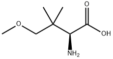Valine, 3-(methoxymethyl)- (9CI) Structural