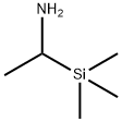 Ethanamine, 1-(trimethylsilyl)- Structural