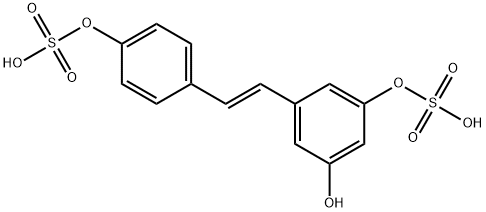 Resveratrol-3-4'-Disulfate