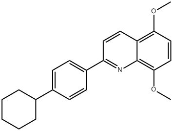 860784-10-7 structural image