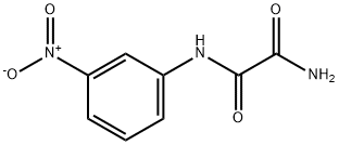 Ethanediamide, N1-(3-nitrophenyl)- Structural