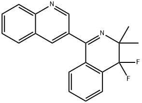 Quinofumelin Structural