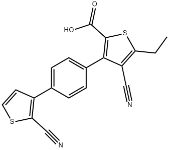 861961-80-0 structural image