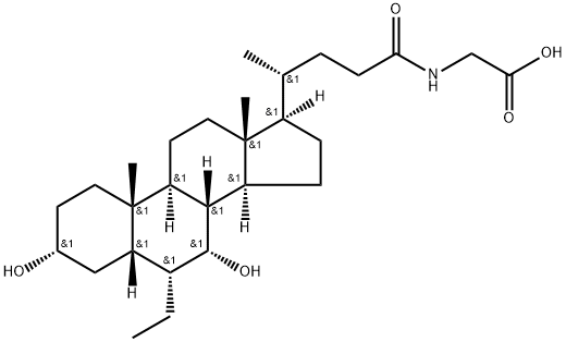 Glyco Obeticholic acid