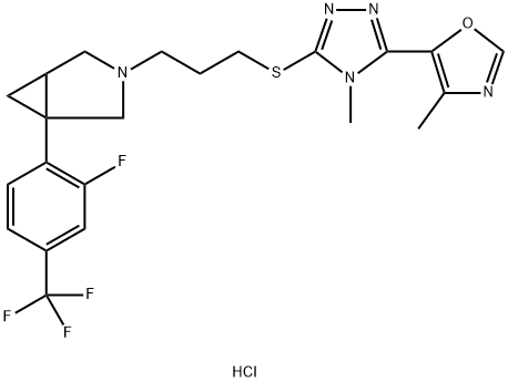 GSK-598809) Structural