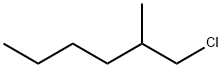 Hexane, 1-chloro-2-methyl- Structural
