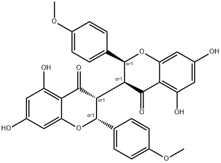 Isochamaejasmenin B Structural