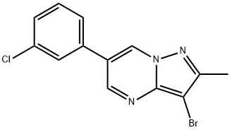 866132-40-3 structural image